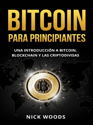 cover image of Bitcoin para Principiantes